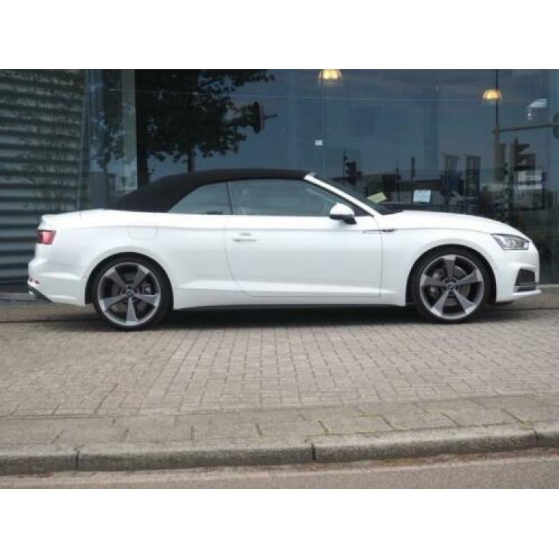 Audi A5 Cabriolet 2.0 TFSI 252PK Quattro S-line /NP€98.000 /