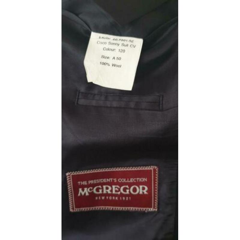 McGregor Colbert Maat 52