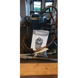 Tetra Tec EX 800 externe filter