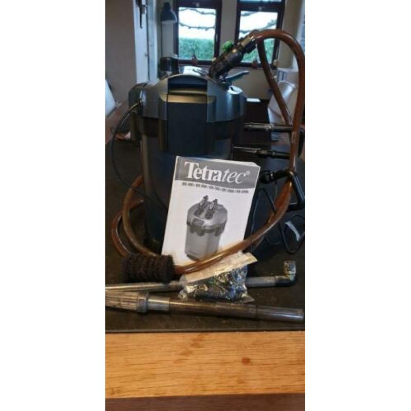Tetra Tec EX 800 externe filter