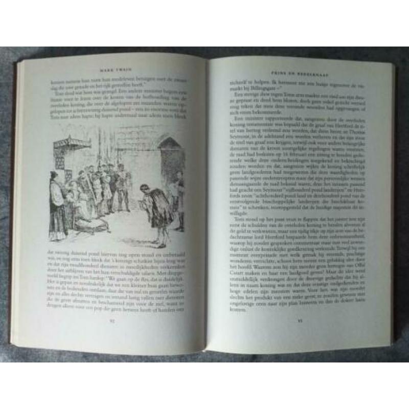 Prins en bedelknaap (972)