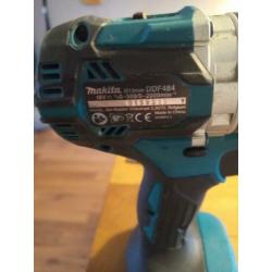 Makita accu boormachine DDF 484