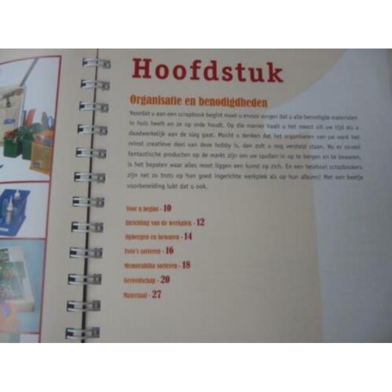 Scrapbooken compleet - Jennifer Bourgeoult