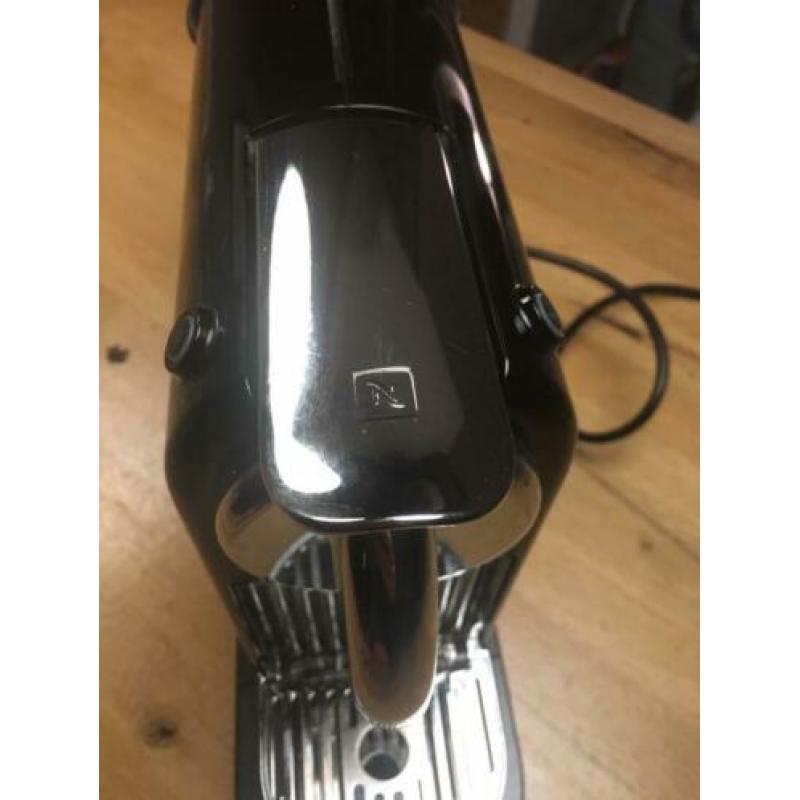 Nespresso magimix zwart Citiz