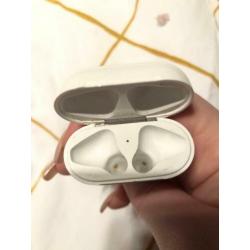 AirPods draadloze oplaadcase