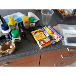 Zeer compleet beginners bakje