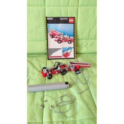 Lego Technic 8055