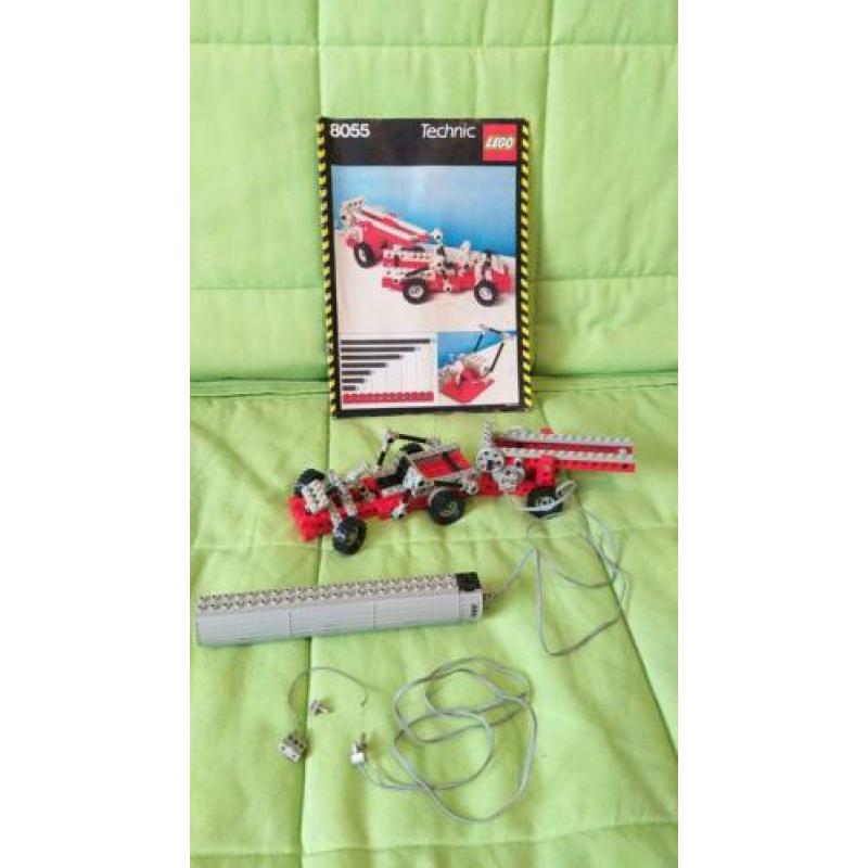 Lego Technic 8055
