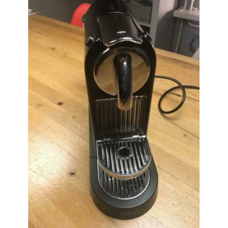 Nespresso magimix zwart Citiz