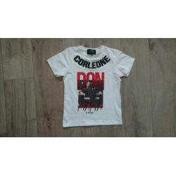 Gbrand shirt t-shirt nieuw maat 8_10 128 134