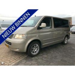 VW Transporter Multivan - 7 pers 2.5 TDI Comfortline