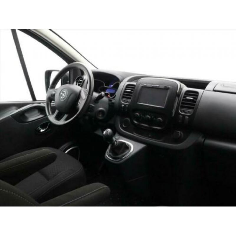 Opel Vivaro 1.6 CDTi 120pk Sport Dubbel Cabine
