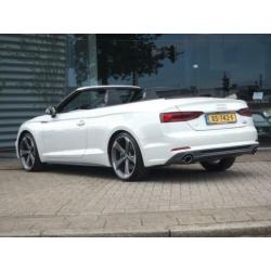 Audi A5 Cabriolet 2.0 TFSI 252PK Quattro S-line /NP€98.000 /