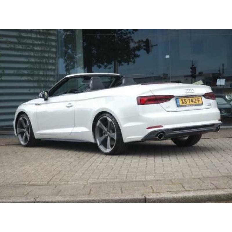 Audi A5 Cabriolet 2.0 TFSI 252PK Quattro S-line /NP€98.000 /
