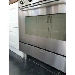 Grando Keuken met Bosch en Smeg apparatuur