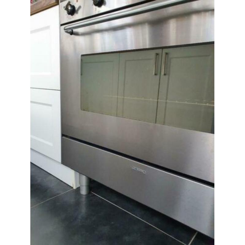 Grando Keuken met Bosch en Smeg apparatuur