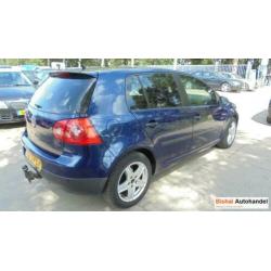 Volkswagen Golf 1.9 TDI trendline business