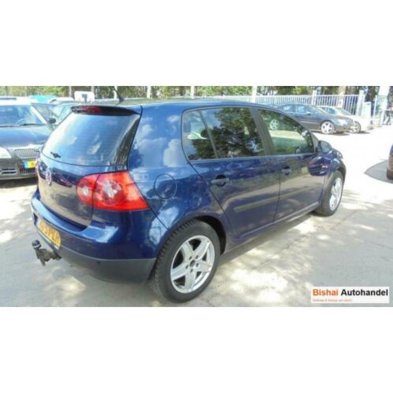 Volkswagen Golf 1.9 TDI trendline business