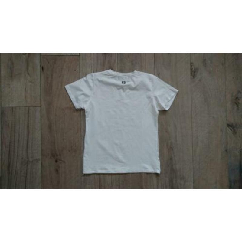 Gbrand shirt t-shirt nieuw maat 8_10 128 134