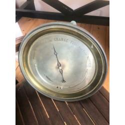 barometer van koper