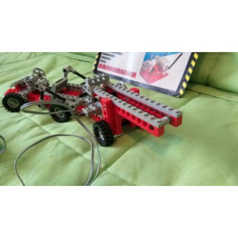 Lego Technic 8055
