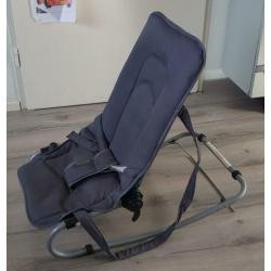 Wipstoeltje Prenatal, inclusief speelboog