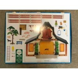 playmobil 3072 Grote boerderij