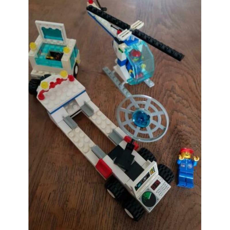 Lego Launch Response unit 6336 (1995)