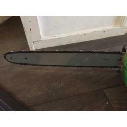 Elektrische kettingzaag 2200 W