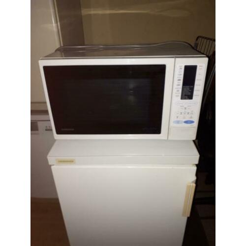 Samsung combi-magnetron microwave/oven/grill/magnatron/drink