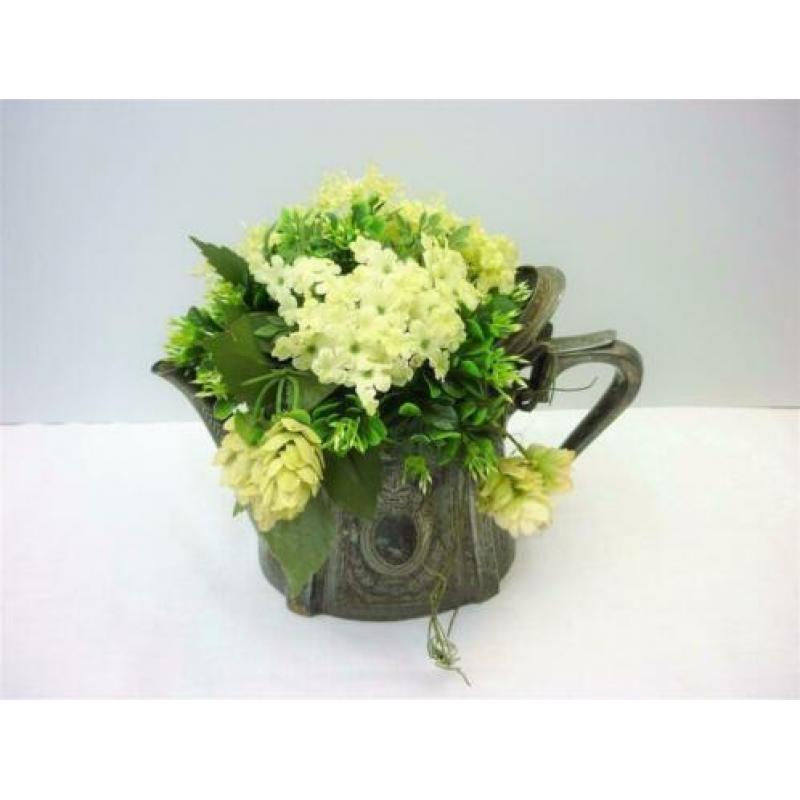 OpruimingZijde bloemen /X87