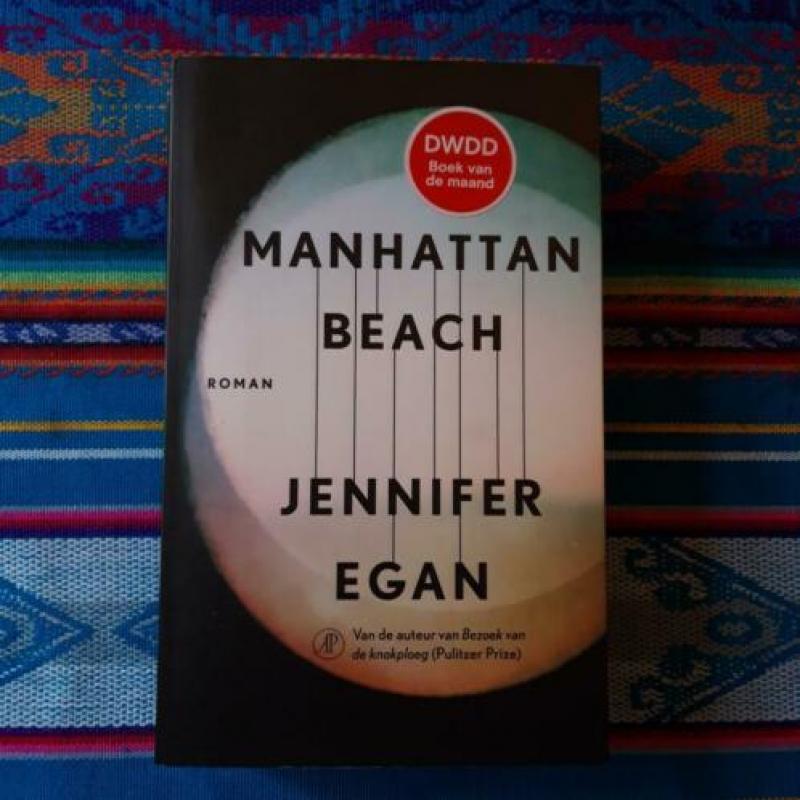 Manhattan Beach (Nederlands) - Jennifer Egan
