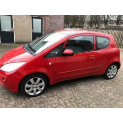 Mitsubishi Colt 1.3 Mivec CZ3 2007 Rood