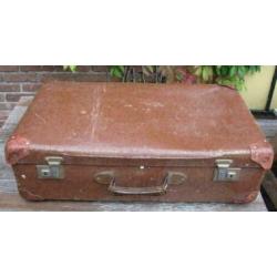 koffer brocante div soorten, prijs vanaf € 25,00