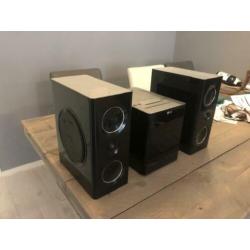 Stereo-set LG
