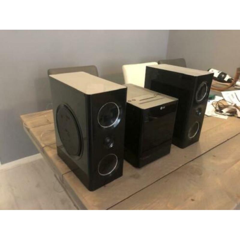 Stereo-set LG