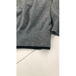Sun68 blended cashmere trui