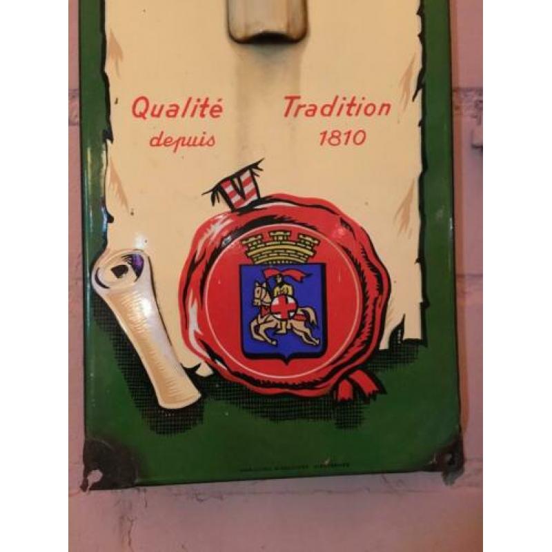“Mutzig” bier thermometer