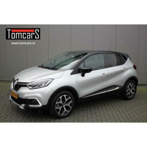 Renault Captur 1.2 TCe Automaat Intens Navigatie/Keyless/LED