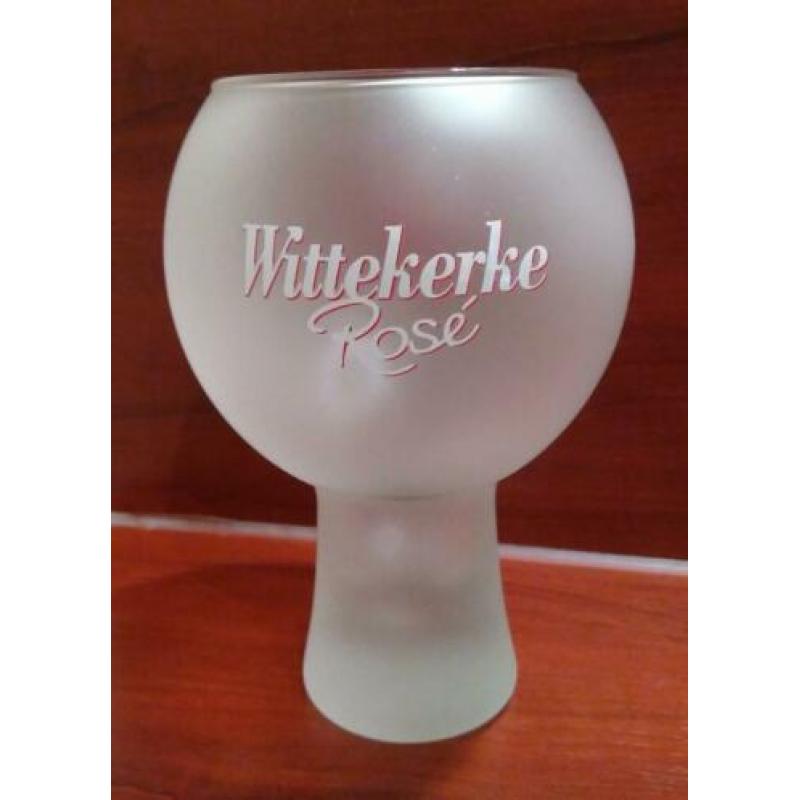 Wittekerke “On the rocks” bol glas, 25cl.