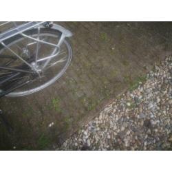 z.g.a.n dames fiets. Batavus