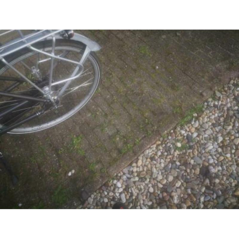 z.g.a.n dames fiets. Batavus