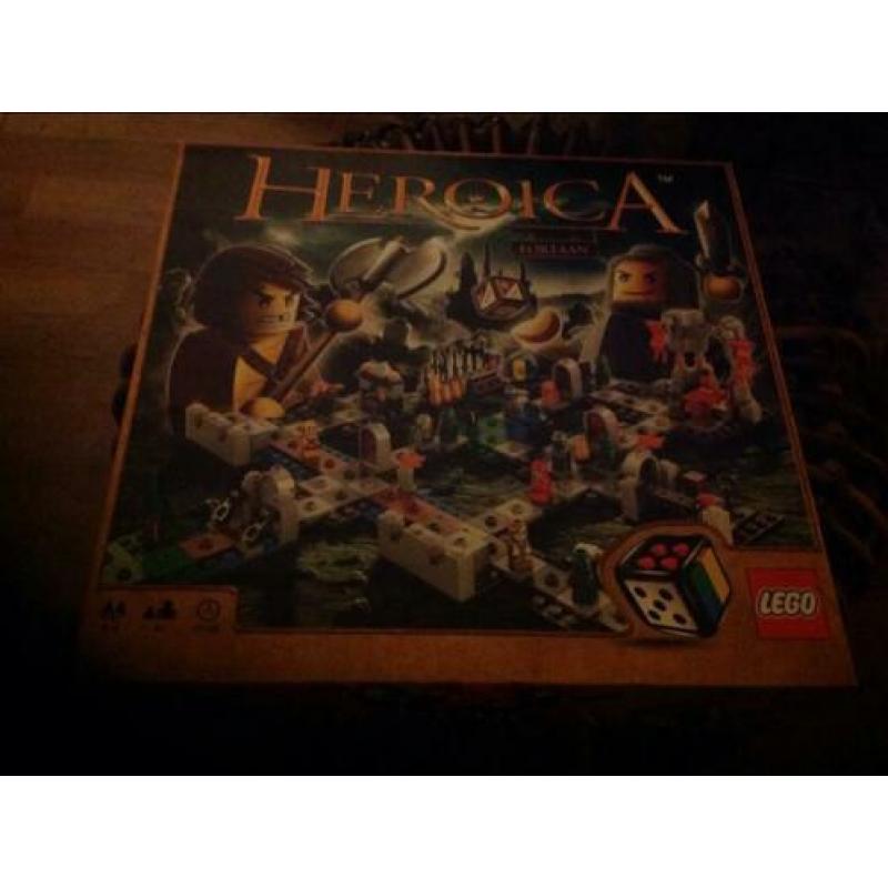 Lego spel 2 stuks