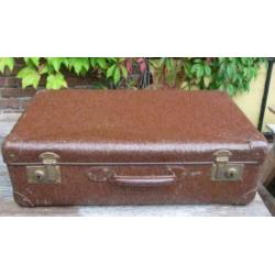 koffer brocante div soorten, prijs vanaf € 25,00