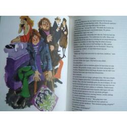 vintage WINTERBOEK 1970 De Geïllustreerde Pers € 1,75