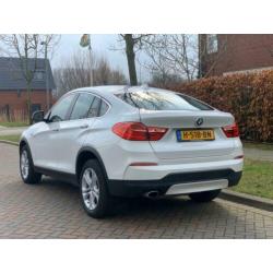 BMW X4 Xdrive 20DA 2018 Wit