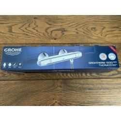 Nieuwe ongebruikte grohe 1000 thermostatische douchekraan