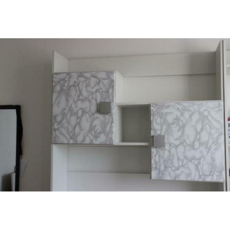 Bureau 120x60x200 MOET WEG!