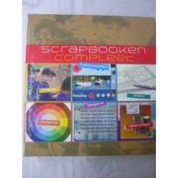 Scrapbooken compleet - Jennifer Bourgeoult