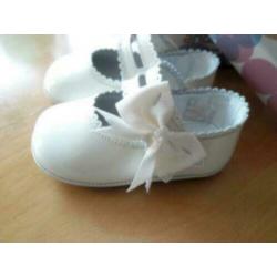 nieuw baby schoentjes